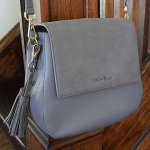 Coco and Kiwi Mini Austin Satchel